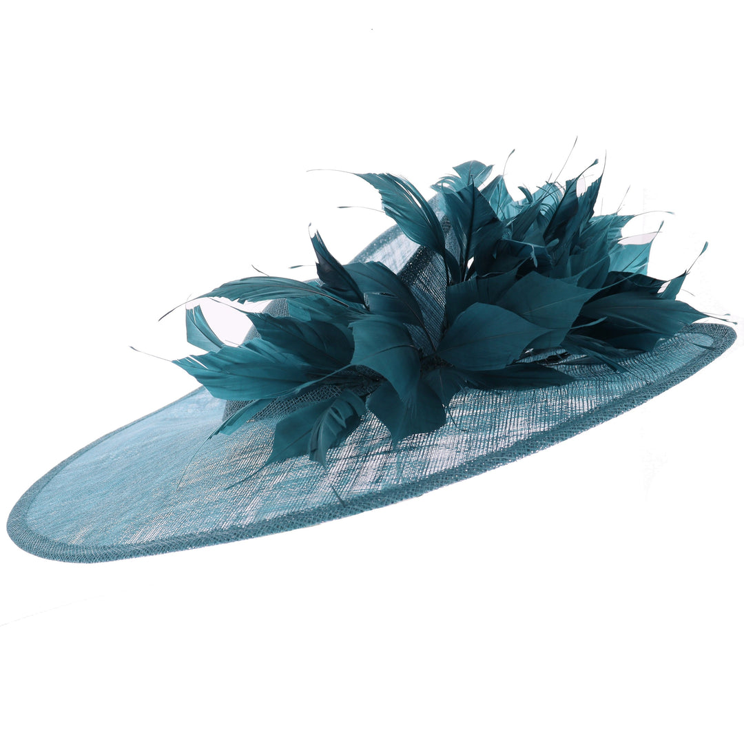 Petrel Large 50cm Disc Headband Fascinator