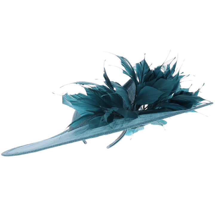 Petrel Large 50cm Disc Headband Fascinator