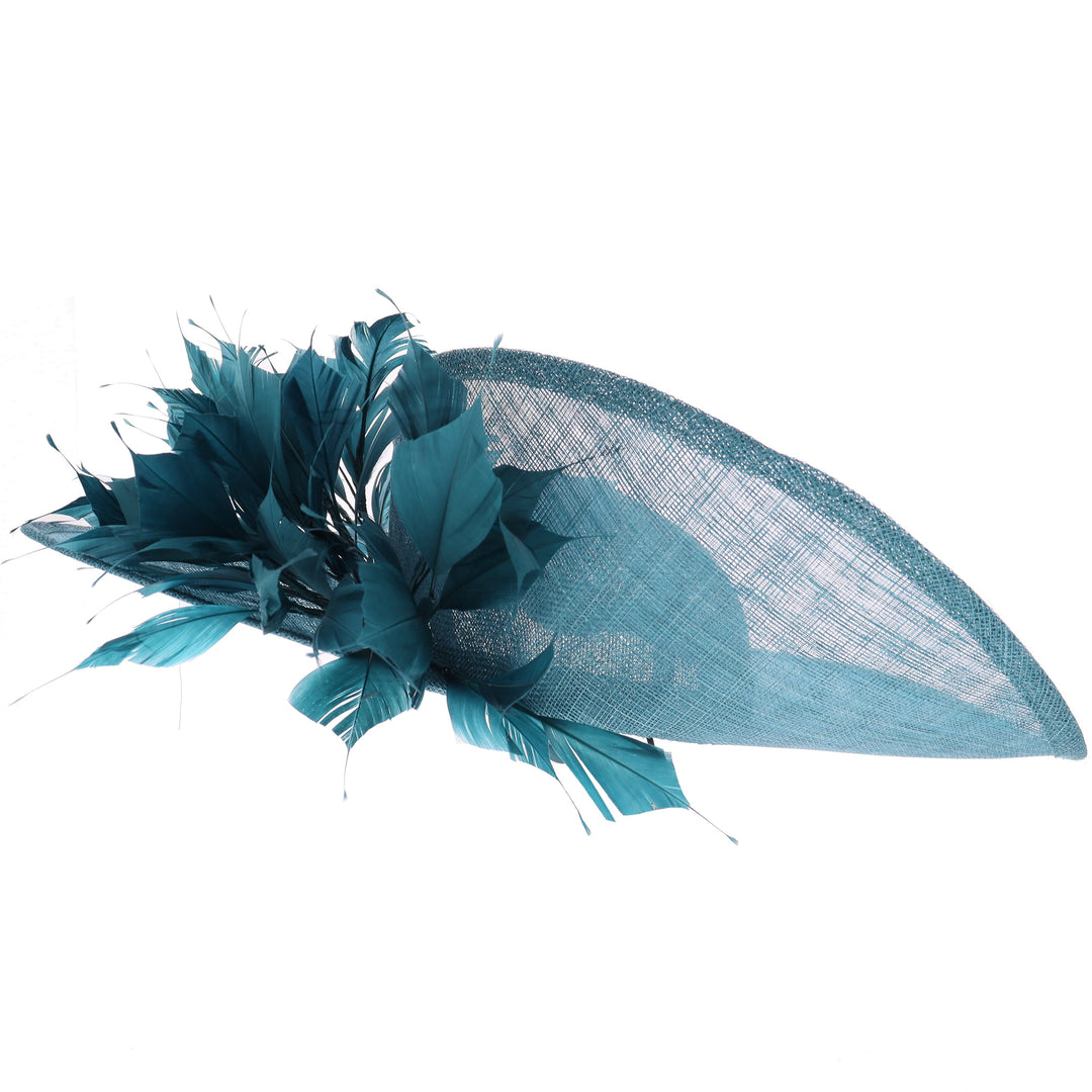 Petrel Large 50cm Disc Headband Fascinator