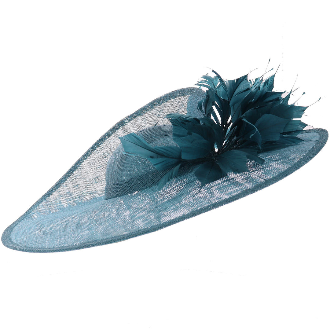 Petrel Large 50cm Disc Headband Fascinator