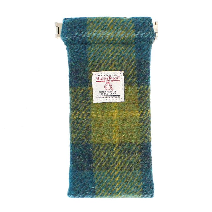 Glen Appin Harris Tweed Glasses Case