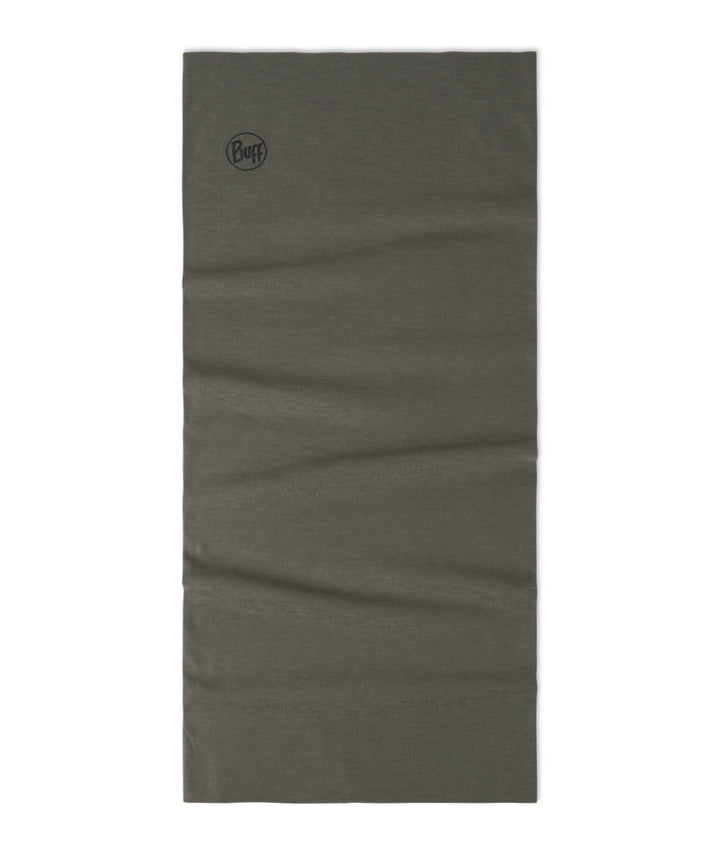 Buff Original Ecostretch Neckwear In Solid Beetle Green