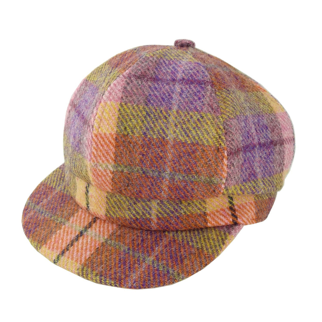 Harris tweed hats ladies online