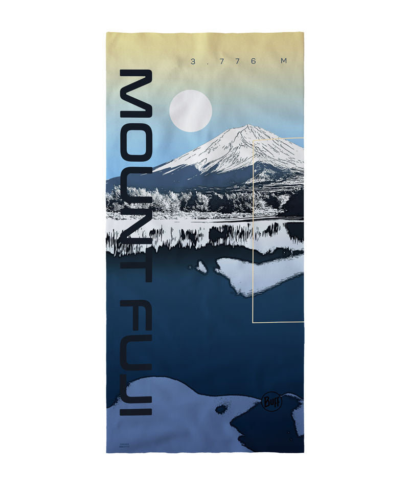 Buff Original Ecostretch Neckwear In Mount Fuji