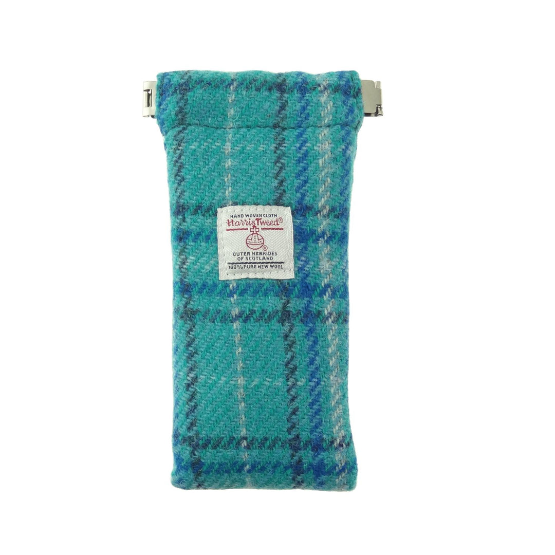Glen Appin Harris Tweed Glasses Case