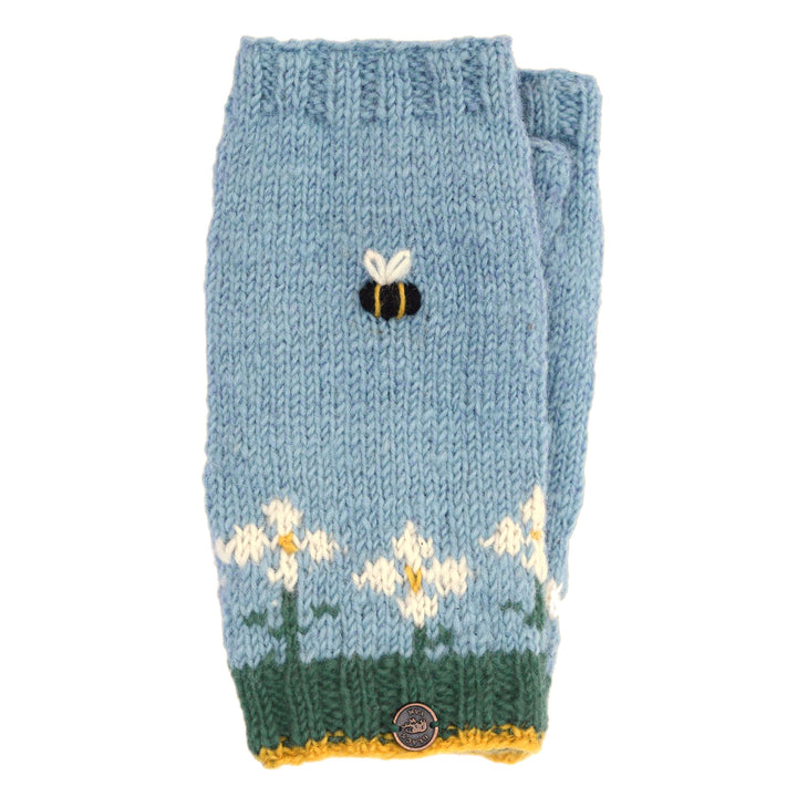 Daisy & Bumble Bee Handwarmers