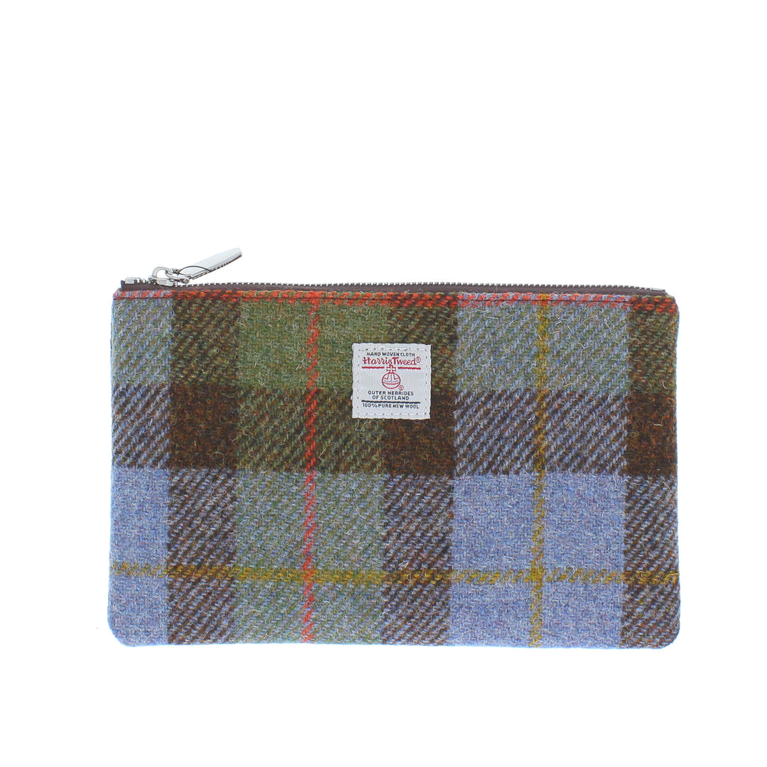 Glen Appin Blue with Lime Green - Mood Company Glen Appin Blue with Lime Green - Mood Company