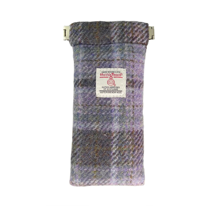 Glen Appin Harris Tweed Glasses Case