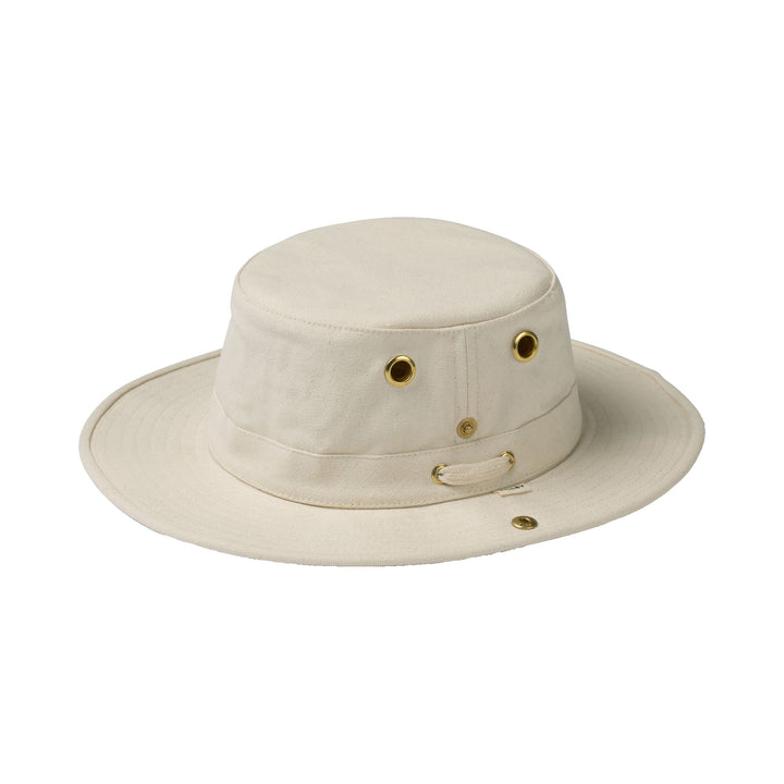 Tilley T3 Classic Cotton Bush Hat (Natural)