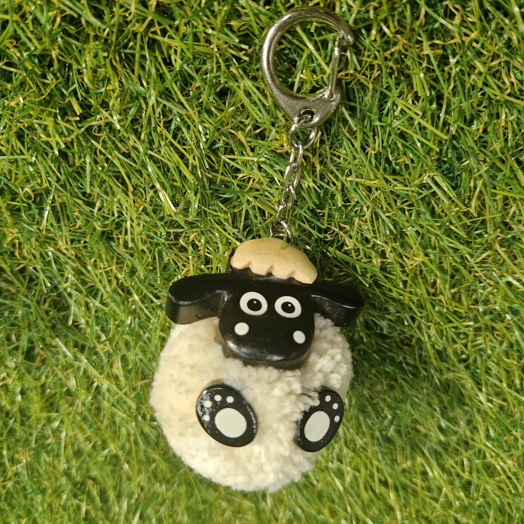 Glen Appin Sheep Keyring