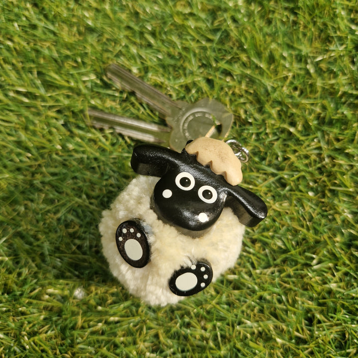 Glen Appin Sheep Keyring