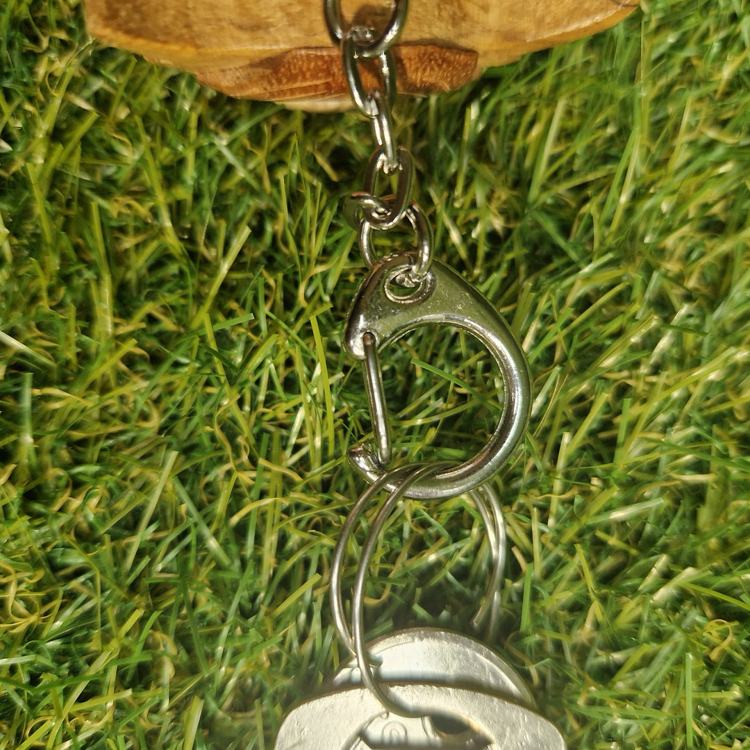 Glen Appin Sheep Keyring