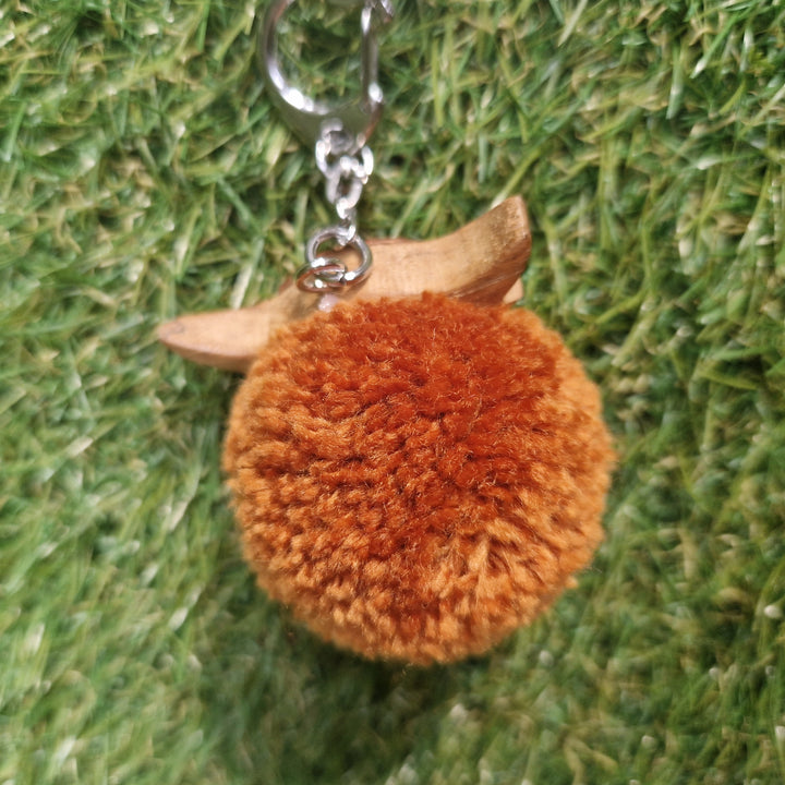 Glen Appin Highland Cow Keyring