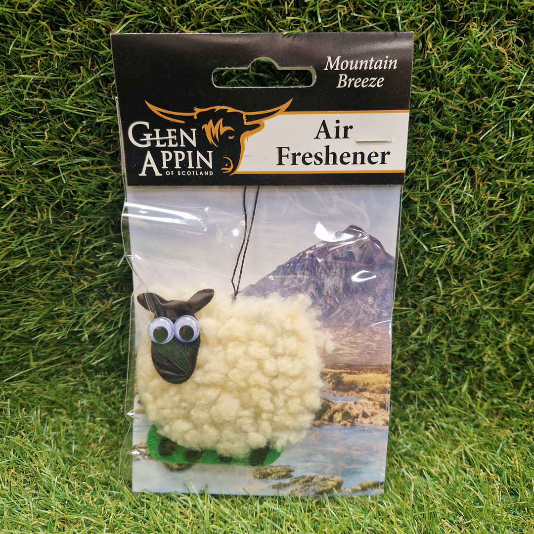 Sheep Car Air Freshener