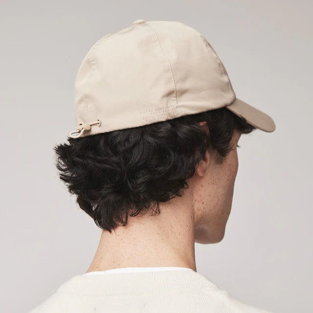 Tilley Thermashield Baseball Cap In Safari Tan
