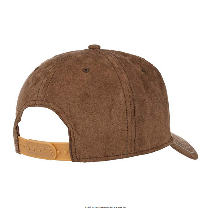 Buffalo Horn Stetson Trucker Baseball Cap