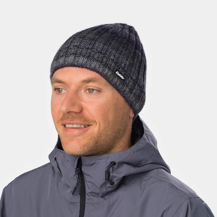 Eisbar LARS Beanie Hat - Grey