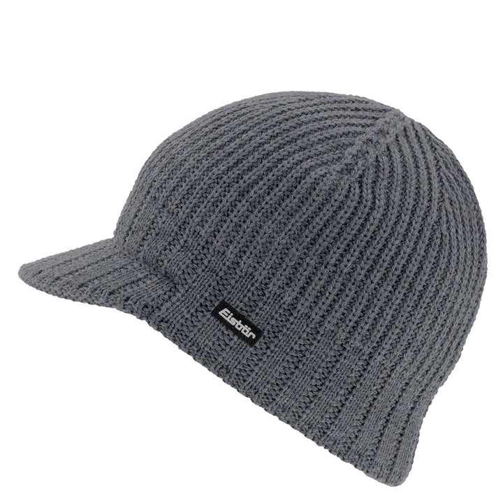 Eisbar Paul Peak Cap - Anthracite