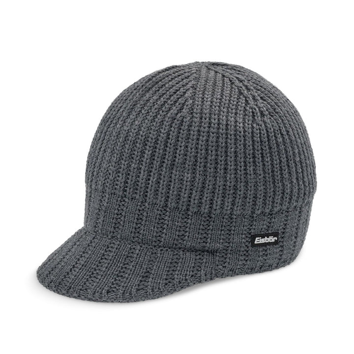 Eisbar Paul Peak Cap - Anthracite
