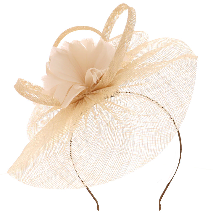 Fizz Headband Fascinator