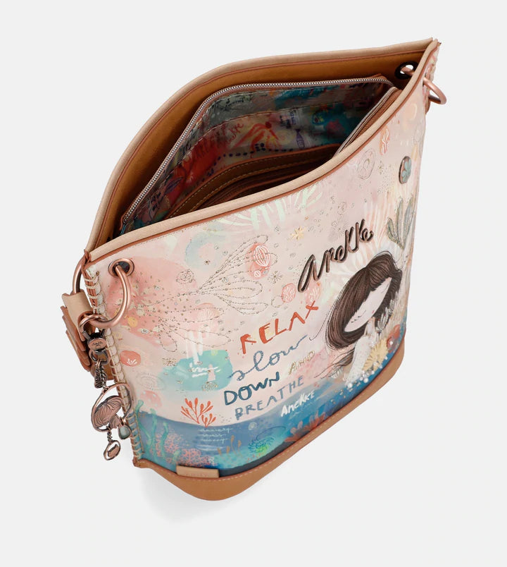 Anekke Mediterranean Shoulder Handbag