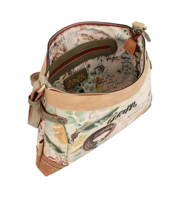 Anekke Amazonia Crossbody Handbag