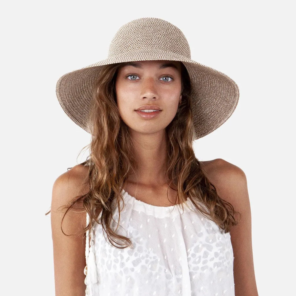 Barts Tehina Sun Hat - Lavender