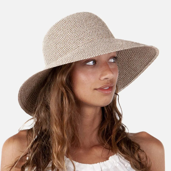 Barts Tehina Sun Hat - Saffron