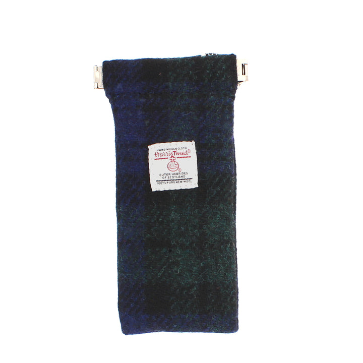 Glen Appin Harris Tweed Glasses Case