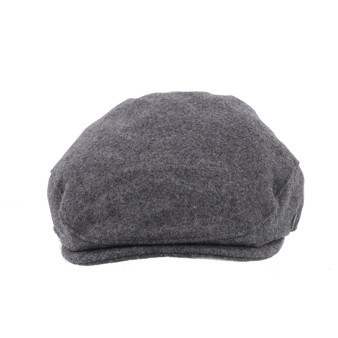 Bugatti Wool Earflap Cap Grey