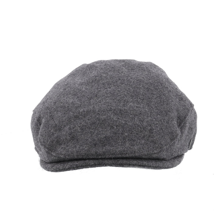 Bugatti Wool Earflap Cap Grey