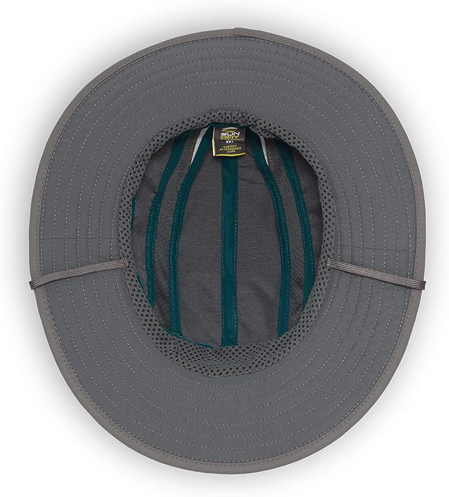 Cinder Ultra Escape Boonie Hat With Chin Strap From Sunday Afternoons