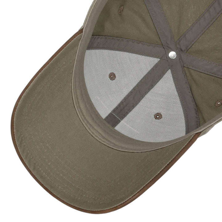 Stetson Rustic Patch Baseball Cap Adjustable