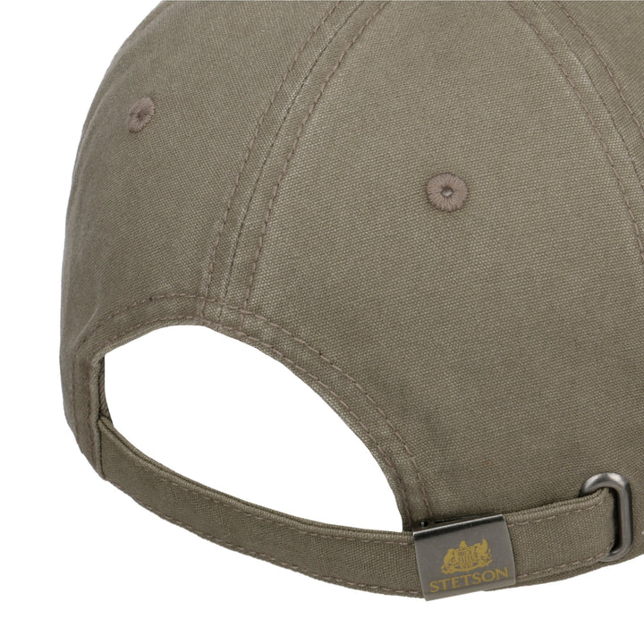 Stetson Rustic Patch Baseball Cap Adjustable