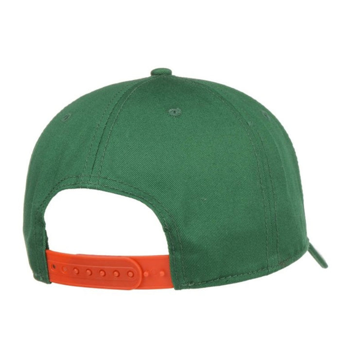 Stetson Great Plains Green American Baseball Trucker Cap Adjustable Snapback