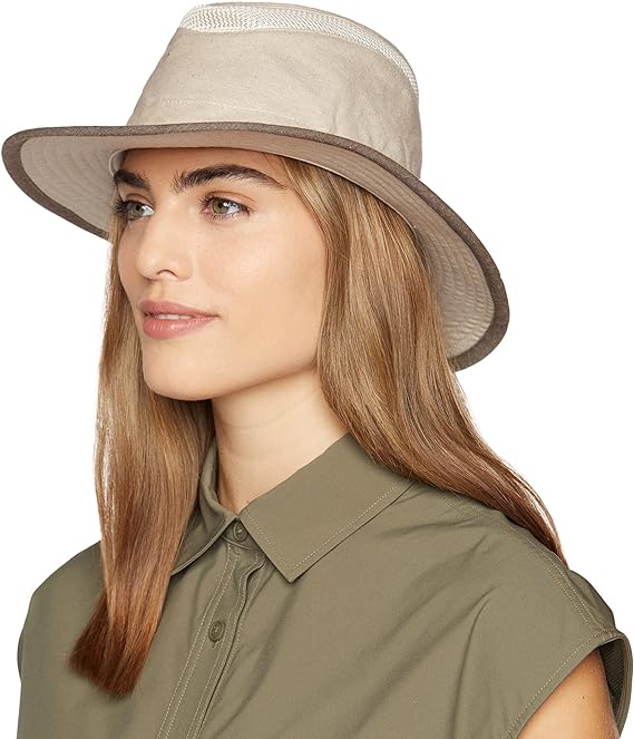 Tilley TMH55 Mashup Airflo Hat Sand/Sand