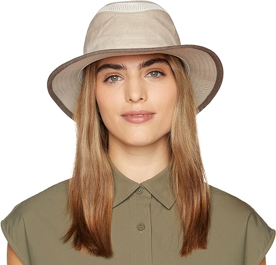 Tilley TMH55 Mashup Airflo Hat Sand/Sand