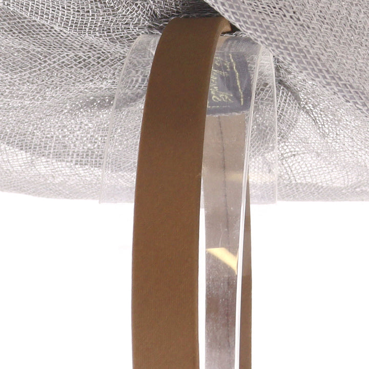 Steel Headband Fascinator
