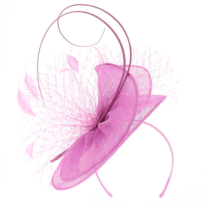 Tulip Headband Fascinator