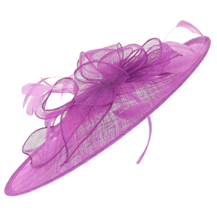 Bloom Large Headband Fascinator (9507)