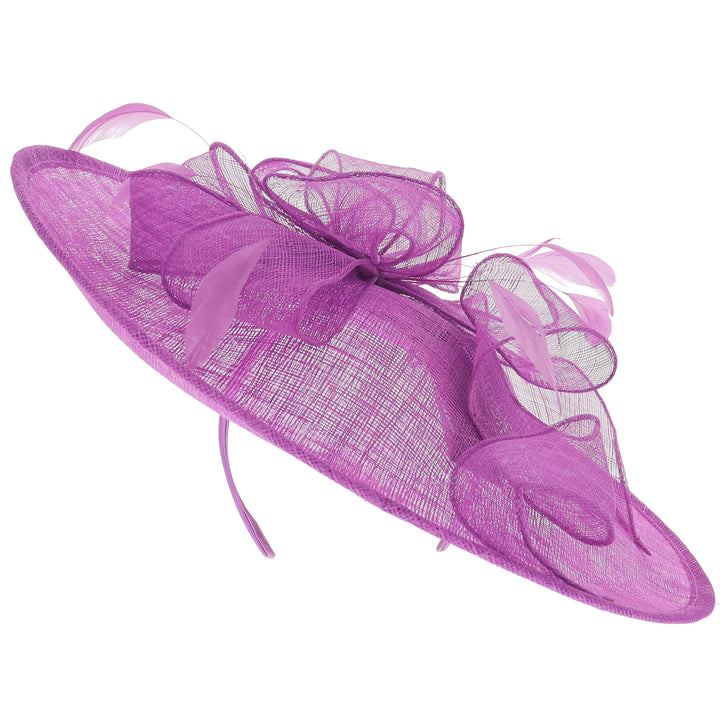 Bloom Large Headband Fascinator (9507)