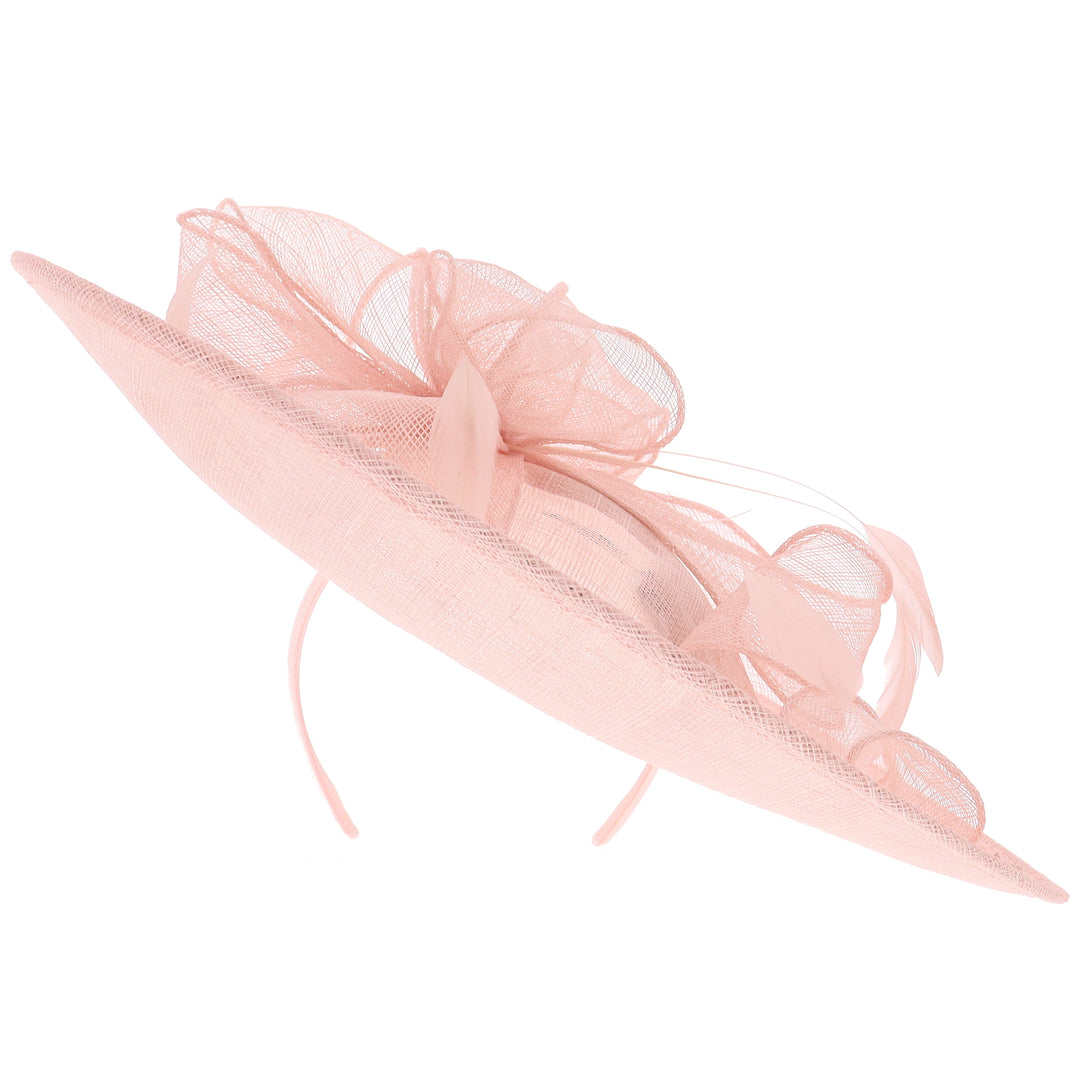 Parfait Large Headband Fascinator (9507)