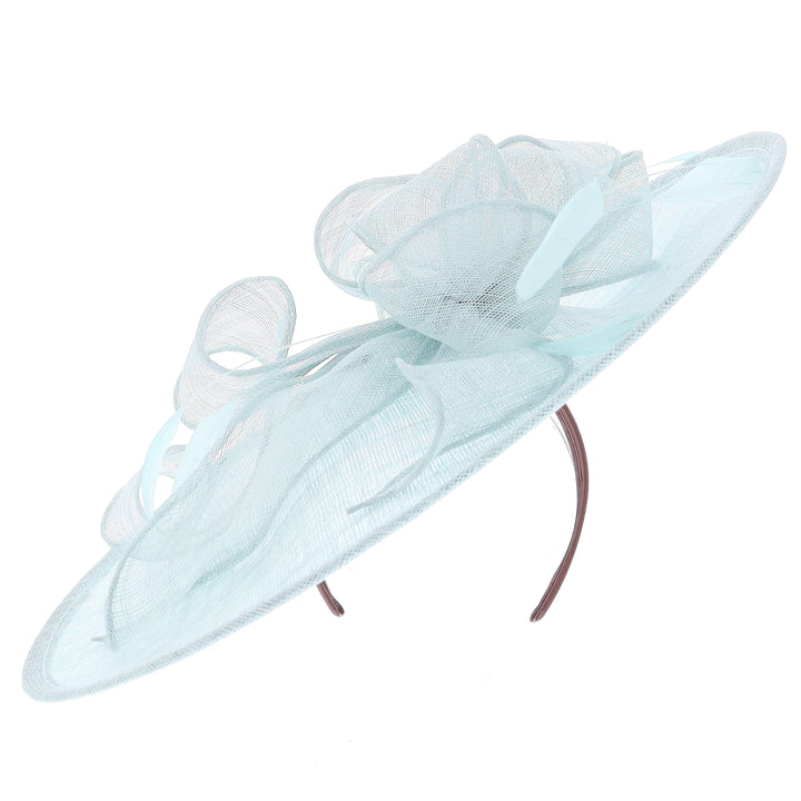 Vista Large Headband Fascinator (9507)