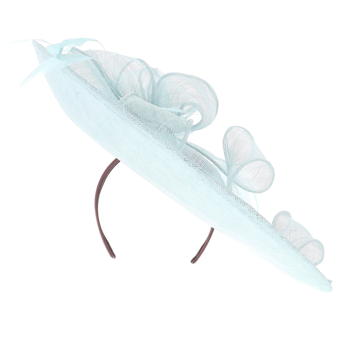 Vista Large Headband Fascinator (9507)