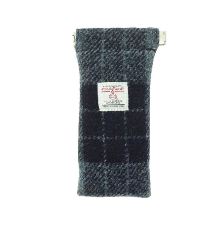 Glen Appin Harris Tweed Glasses Case