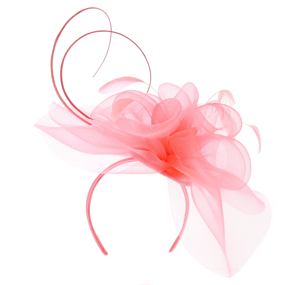 Melon Headband Fascinator (9703)