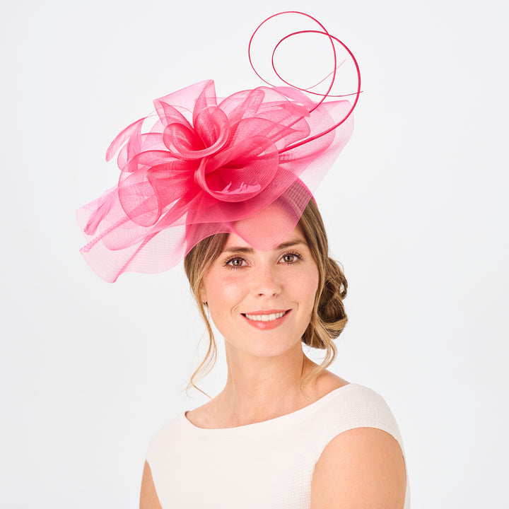 Melon Headband Fascinator (9703)