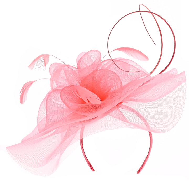 Melon Headband Fascinator (9703)