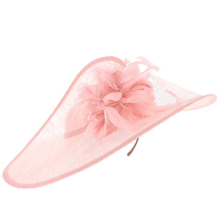 Parfait Large 50cm Disc Headband Fascinator (9716)