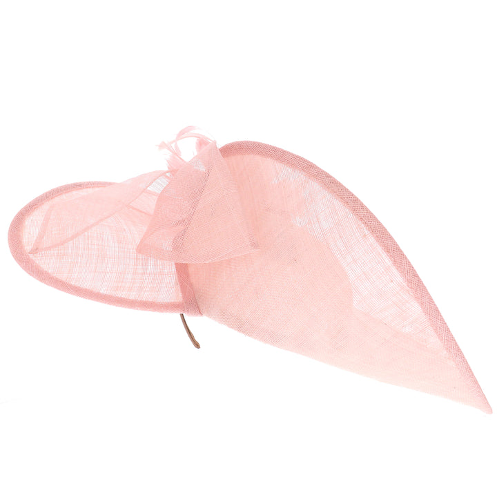 Parfait Large 50cm Disc Headband Fascinator (9716)